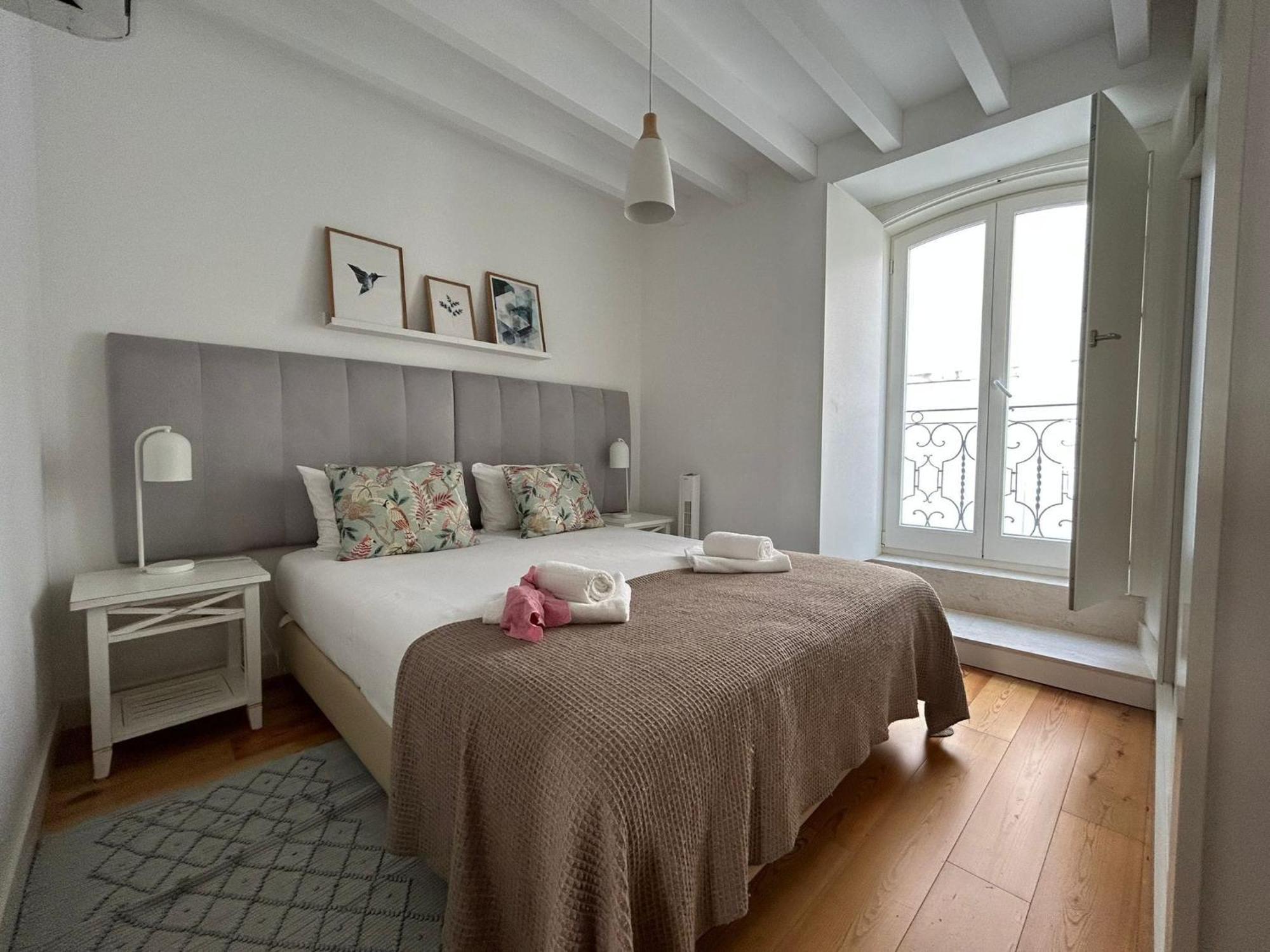Intendente Charming Apartment By Innkeeper 리스본 외부 사진